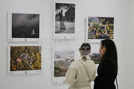 Пловдив - Рождественски фотофестивал „С нами Бог“ - откриване 