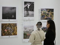Пловдив - Рождественски фотофестивал „С нами Бог“ - откриване 