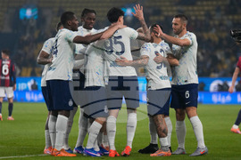 Saudi Arabia Italian Super Cup Soccer