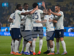 Saudi Arabia Italian Super Cup Soccer