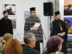 Пловдив - Рождественски фотофестивал „С нами Бог“ - откриване