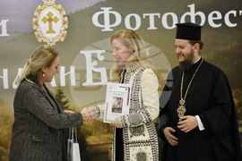 Пловдив - Рождественски фотофестивал „С нами Бог“ - откриване