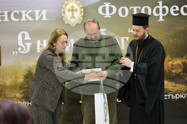 Пловдив - Рождественски фотофестивал „С нами Бог“ - откриване