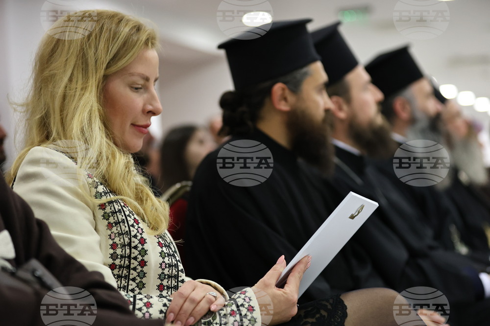 Пловдив - Рождественски фотофестивал „С нами Бог“ - откриване
