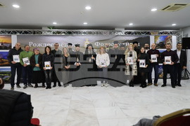 Пловдив - Рождественски фотофестивал „С нами Бог“ - откриване