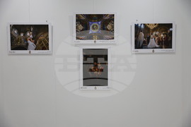 Пловдив - Рождественски фотофестивал „С нами Бог“ - откриване