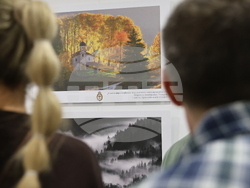 Пловдив - Рождественски фотофестивал „С нами Бог“ - откриване