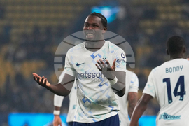 Saudi Arabia Italian Super Cup Soccer