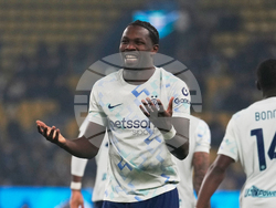 Saudi Arabia Italian Super Cup Soccer