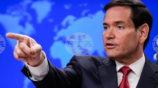 Марко Рубио изрази подкрепата на САЩ за иранския народ на фона на антиправителствените протести