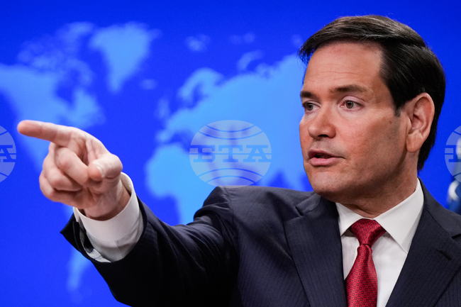 Марко Рубио изрази подкрепата на САЩ за иранския народ на фона на антиправителствените протести