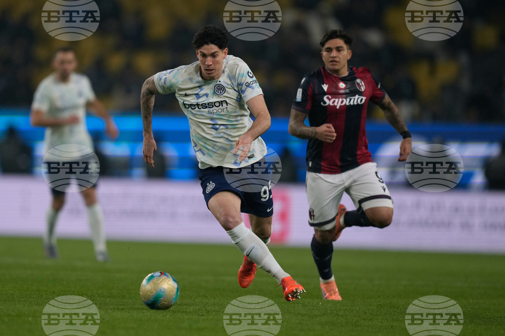 Saudi Arabia Italian Super Cup Soccer