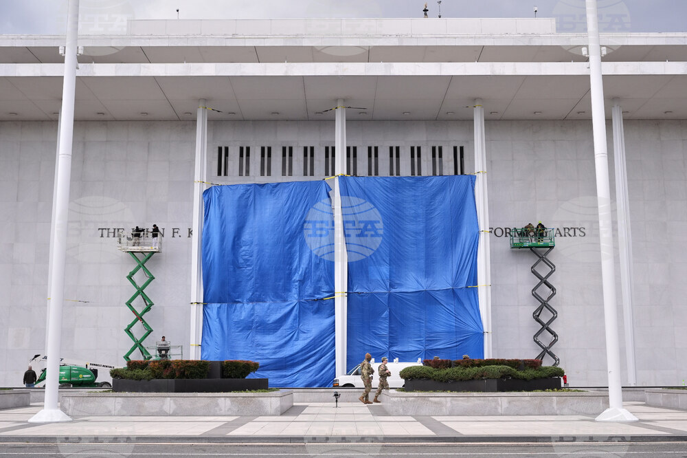 Trump Kennedy Center