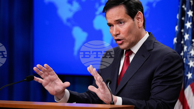 Рубио предупреди, че отношенията между САЩ и Европа може да бъдат изложени на риск, ако общите им ценности бъдат загубени 