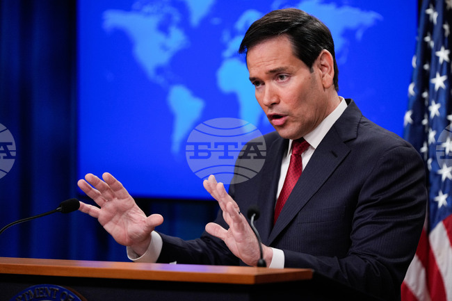 Рубио предупреди, че отношенията между САЩ и Европа може да бъдат изложени на риск, ако общите им ценности бъдат загубени 