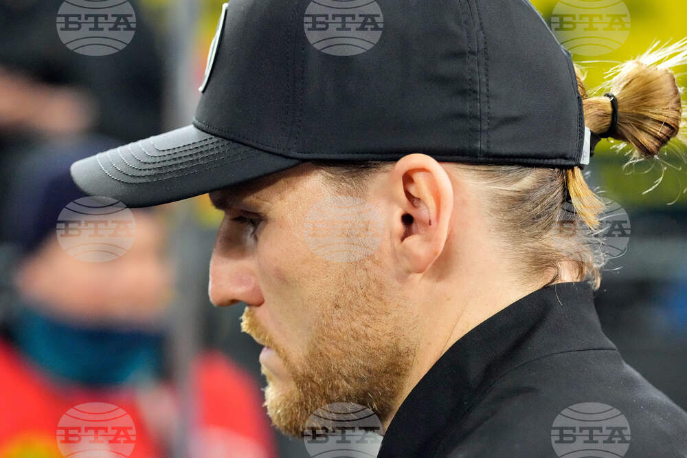 Germany Bundesliga Soccer