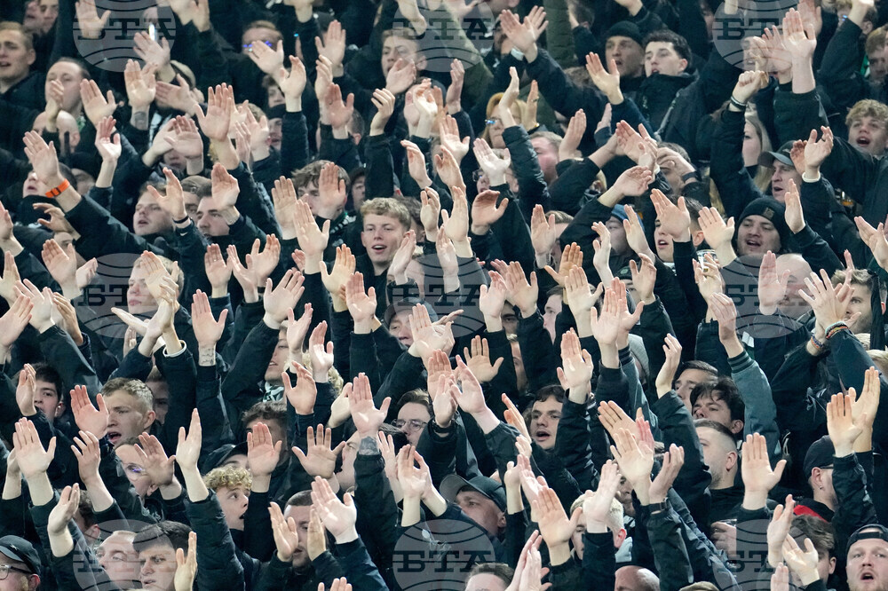 Germany Bundesliga Soccer