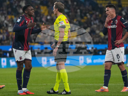 Saudi Arabia Italian Super Cup Soccer