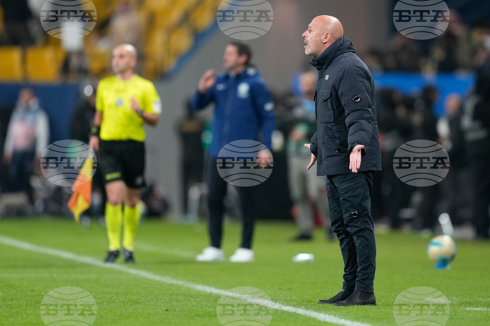 Saudi Arabia Italian Super Cup Soccer