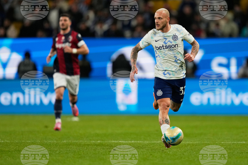 Saudi Arabia Italian Super Cup Soccer