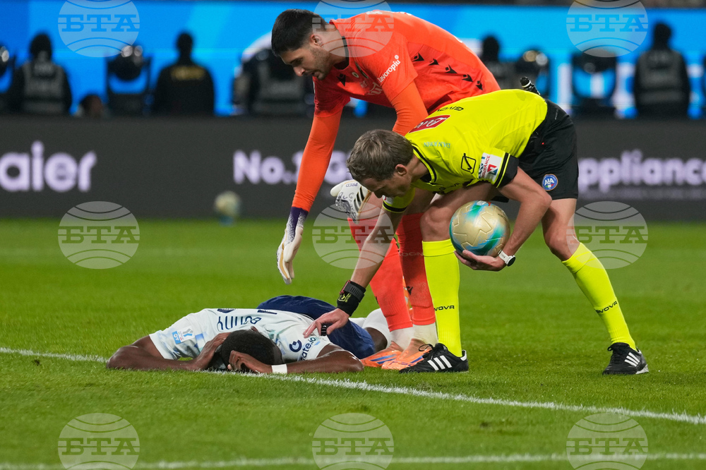 Saudi Arabia Italian Super Cup Soccer