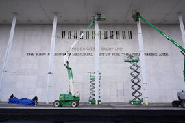 Trump Kennedy Center