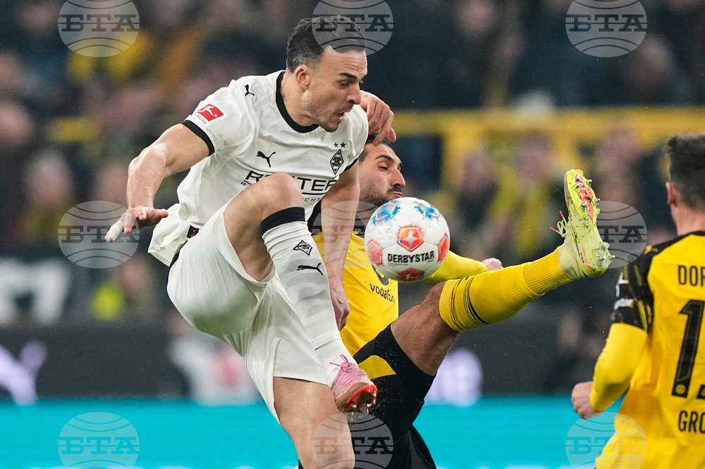 Germany Bundesliga Soccer