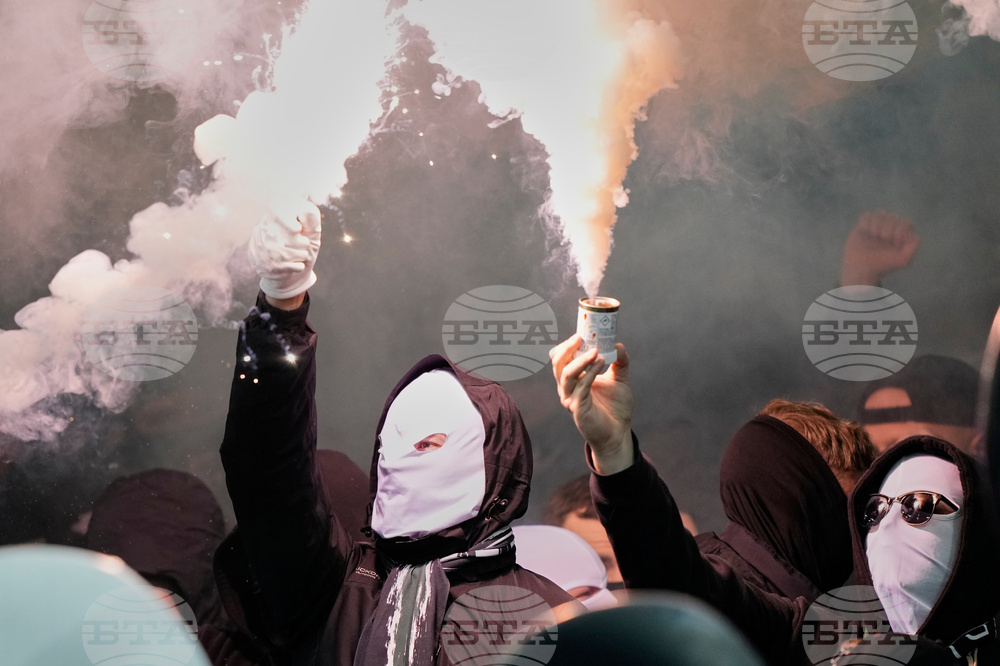 Germany Bundesliga Soccer