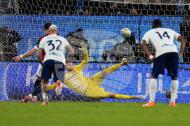 Saudi Arabia Italian Super Cup Soccer