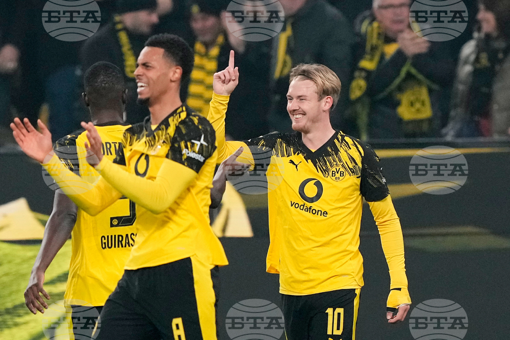 Germany Bundesliga Soccer