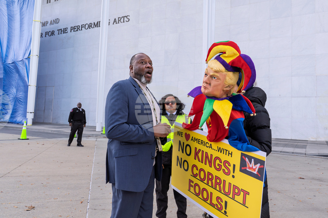 Trump Kennedy Center