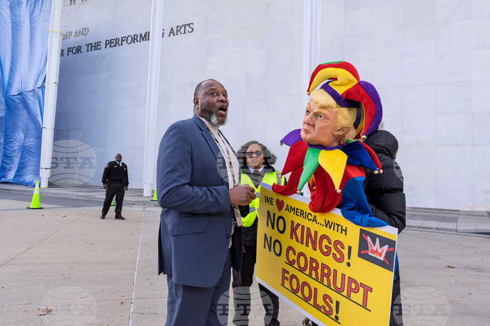 Trump Kennedy Center