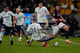 Saudi Arabia Italian Super Cup Soccer