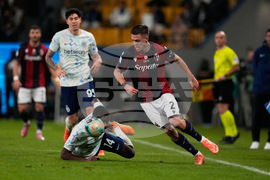 Saudi Arabia Italian Super Cup Soccer