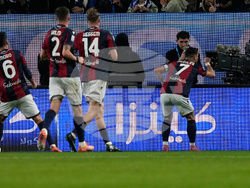 Saudi Arabia Italian Super Cup Soccer