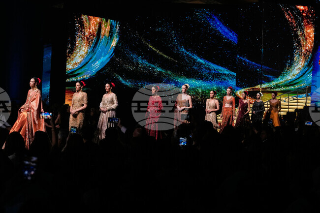 Pakistan Bridal Couture Week