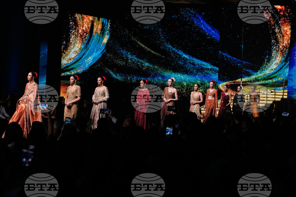 Pakistan Bridal Couture Week