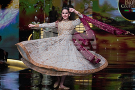 Pakistan Bridal Couture Week