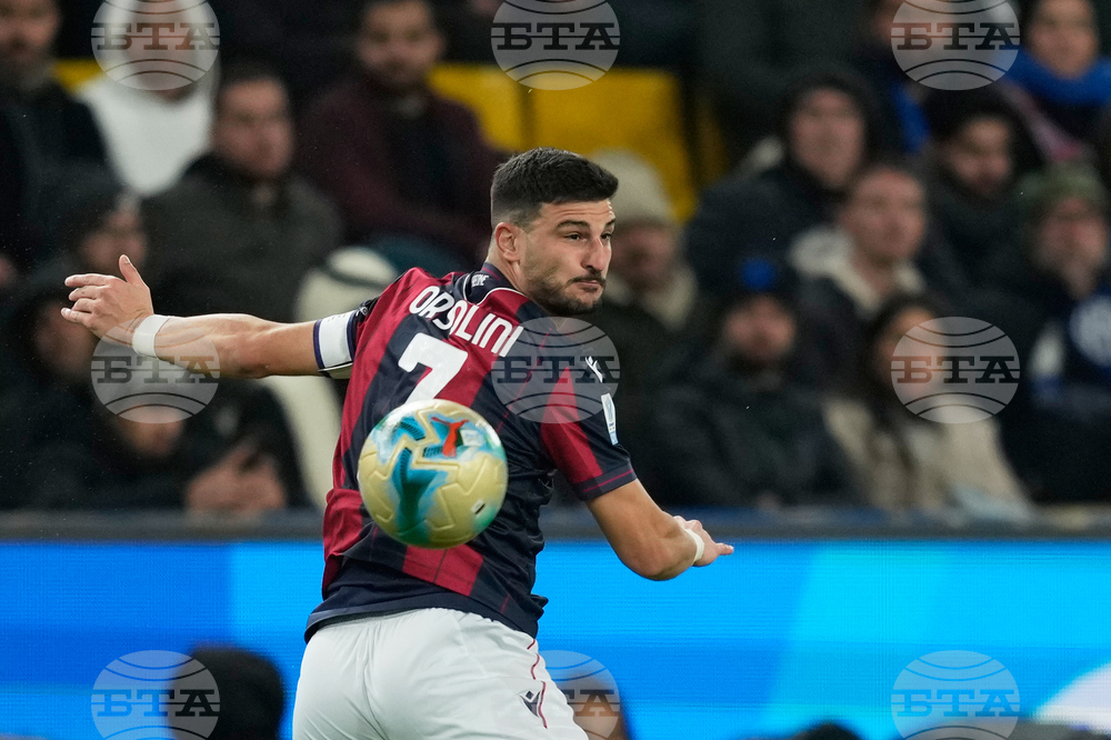 Saudi Arabia Italian Super Cup Soccer