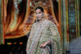 Pakistan Bridal Couture Week