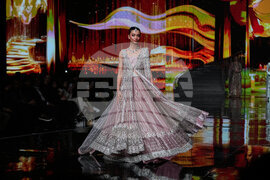 Pakistan Bridal Couture Week