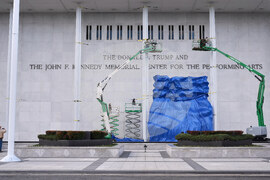 Trump Kennedy Center