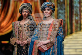 Pakistan Bridal Couture Week