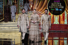 Pakistan Bridal Couture Week