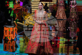 Pakistan Bridal Couture Week
