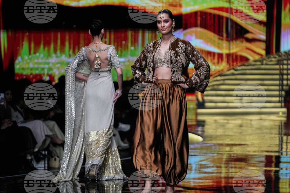 Pakistan Bridal Couture Week