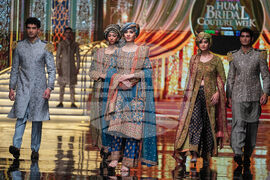 Pakistan Bridal Couture Week