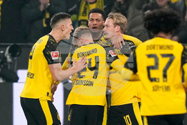 Germany Bundesliga Soccer