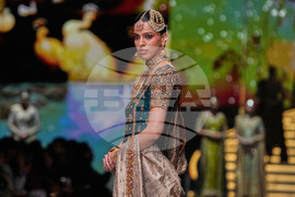 Pakistan Bridal Couture Week