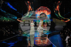 Pakistan Bridal Couture Week